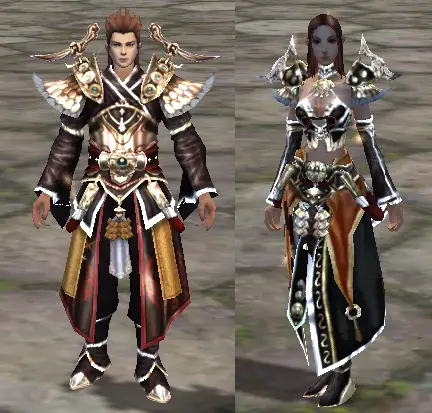 Metin2 Şaman Zırh Kodları